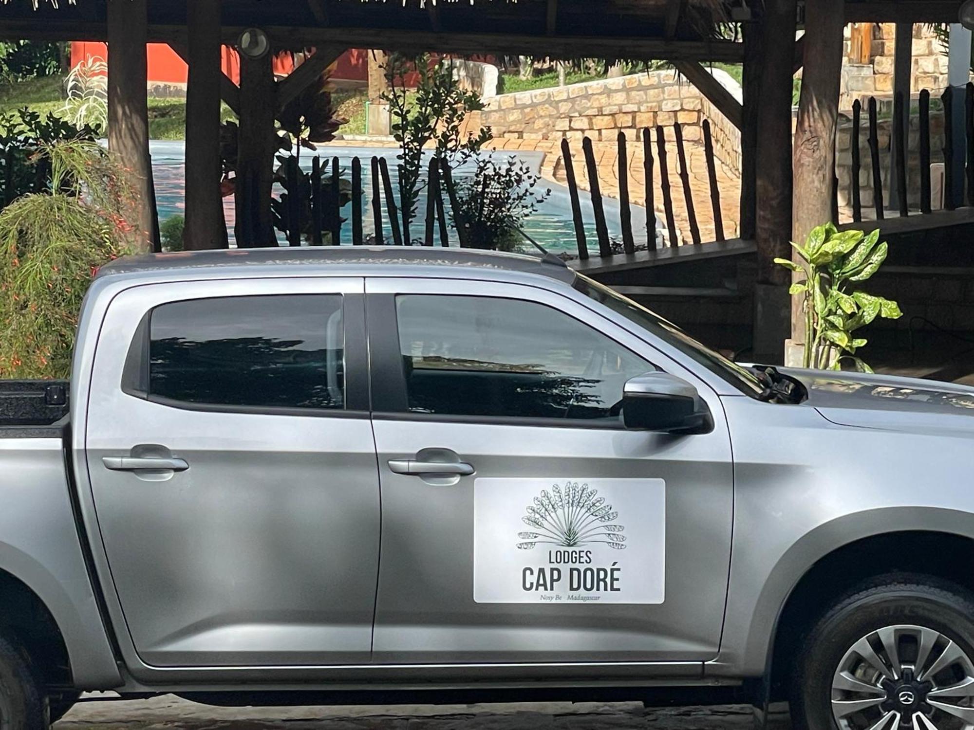 أنديلانا Lodges Cap Dore المظهر الخارجي الصورة