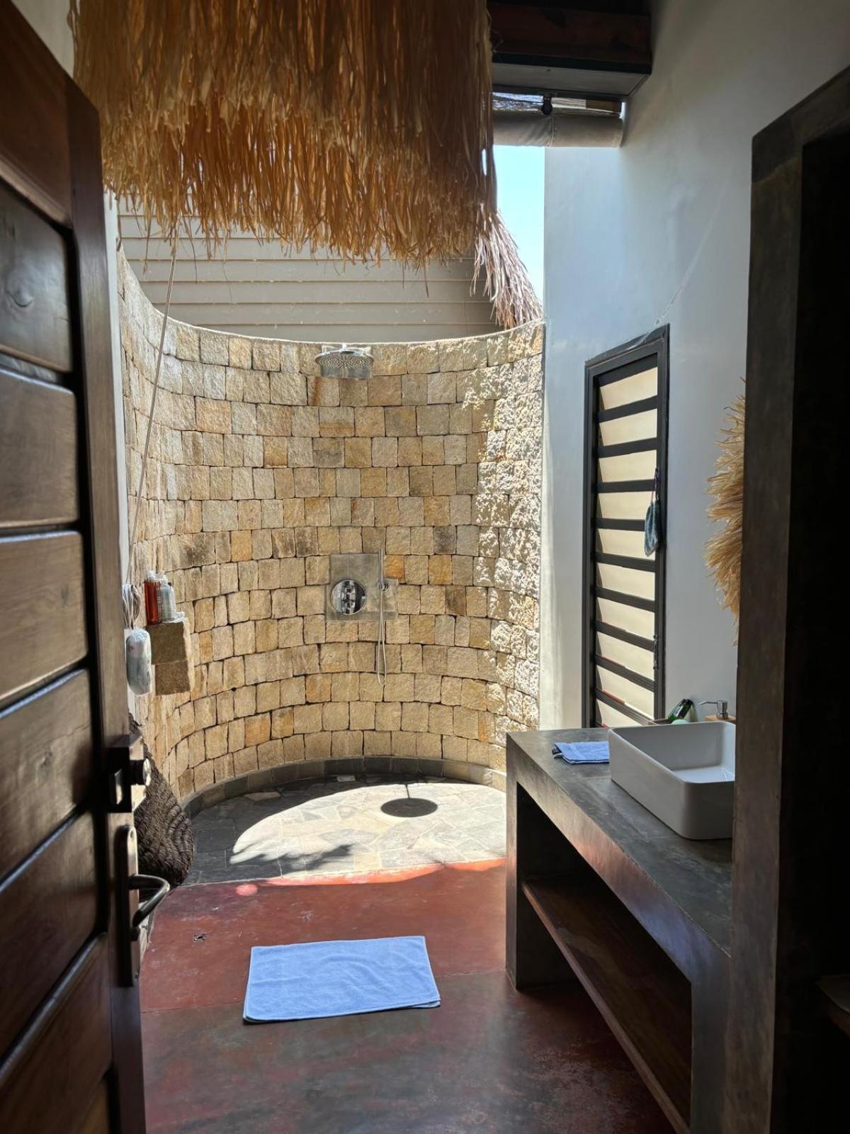 أنديلانا Lodges Cap Dore المظهر الخارجي الصورة