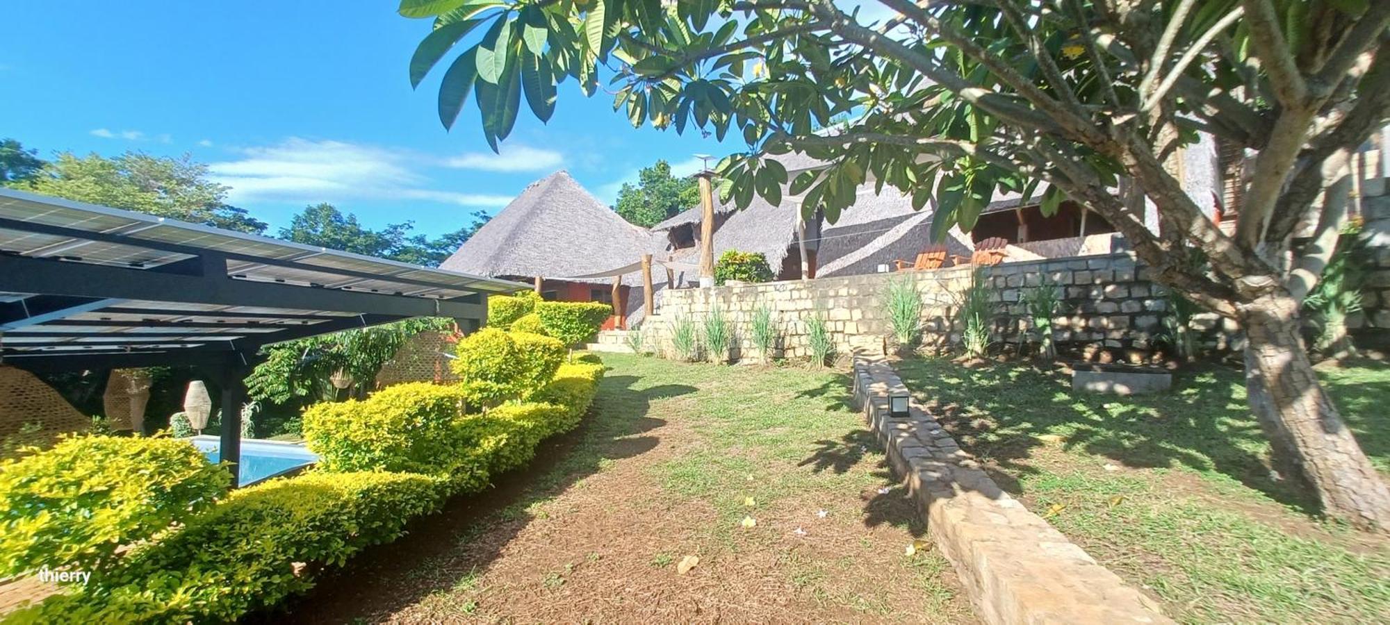 أنديلانا Lodges Cap Dore المظهر الخارجي الصورة